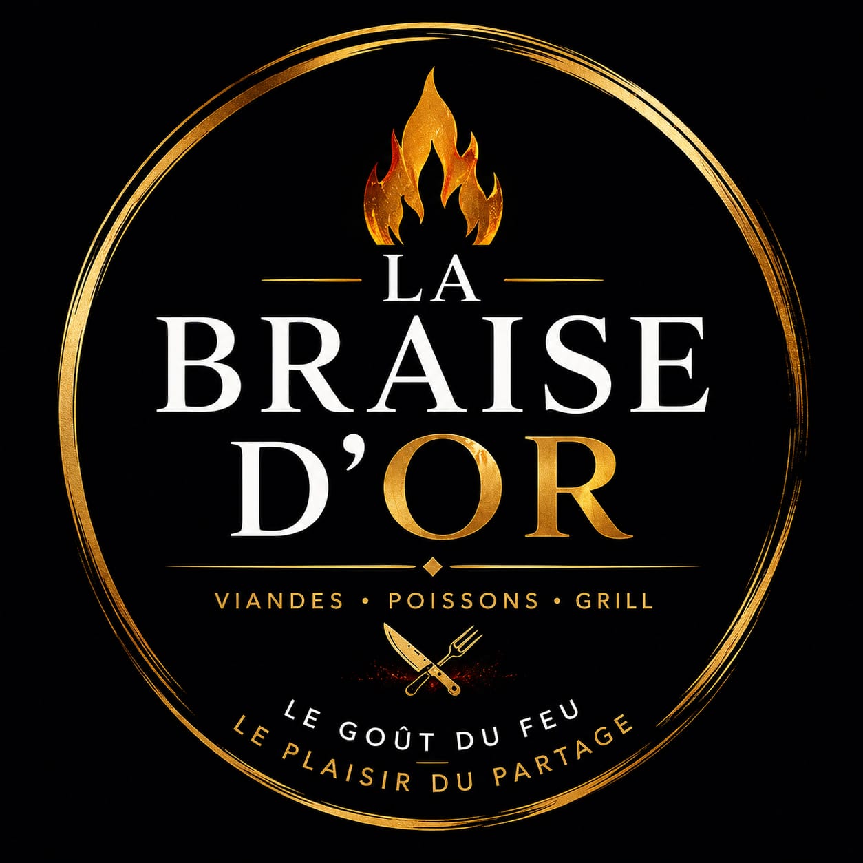 La Braise d'Or